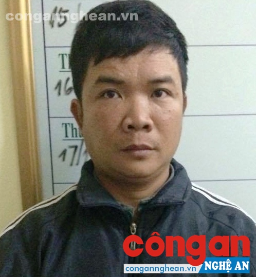 Đối tượng Cao Hữu Bình 