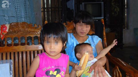 26 tuổi, chị Xuân 1 nách 4 đứa con thơ