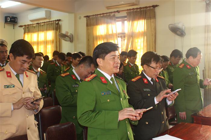 CBCS tham gia nhắn tin ủng hộ vì người nghèo