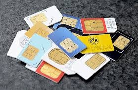 Cẩn thận khi dùng sim không chính chủ