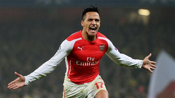 Alexis Sanchez