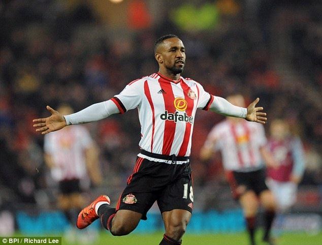 Jermain Defoe