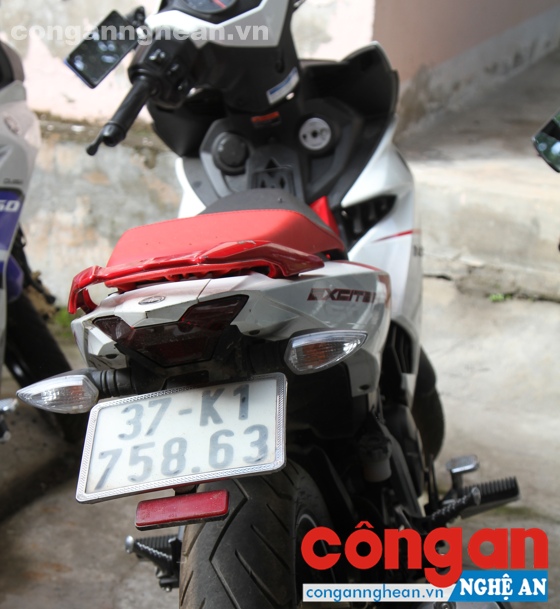 Tang vật vụ án