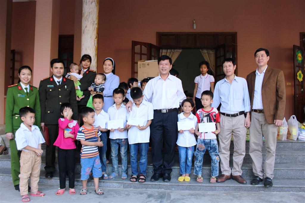 Những món quà tuy nhỏ nhưng ấm áp
