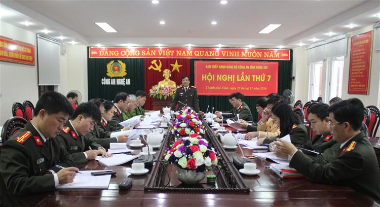  Toàn cảnh hội nghị