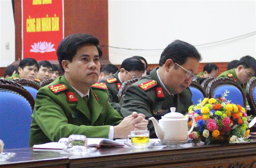 Các đại biểu tham dự