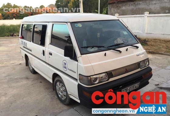 Phương tiện trong vụ án