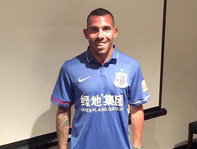 Carlos Tevez