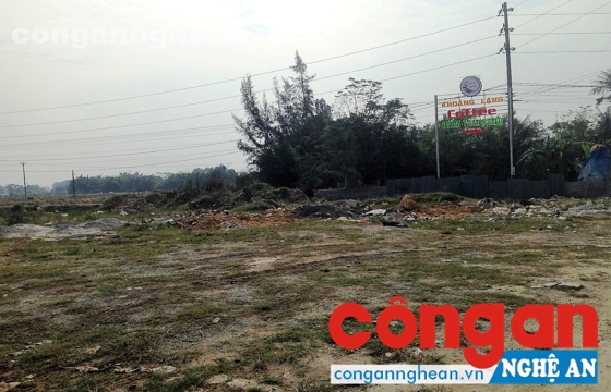 Dự án đường Lê Mao kéo dài giai đoạn 2 có nguy cơ “lỗi hẹn” chỉ vì… 300 m chưa được GPMB