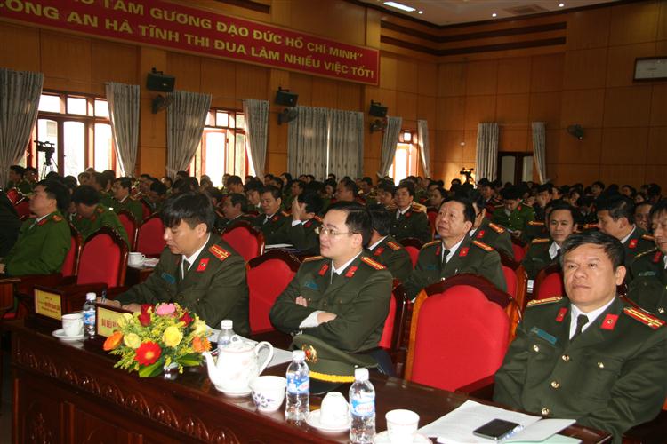 Các đại biểu tham dự
