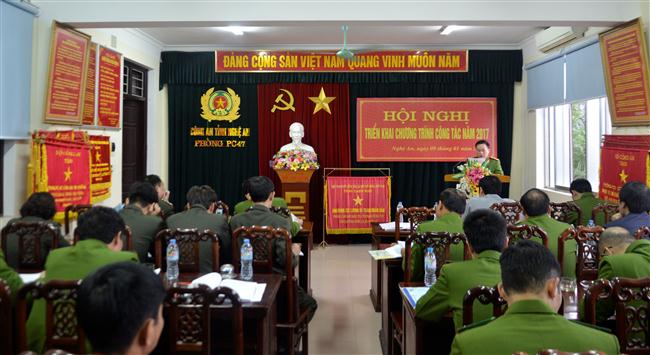 Toàn cảnh hội nghị