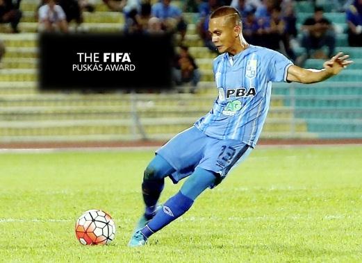 Mohd Faiz Subri