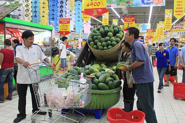 Nông sản sạch kén khách khi giá thành còn cao