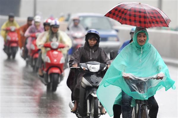 Không khí lạnh tăng cường, Bắc Bộ có nơi rét dưới 12 độ C