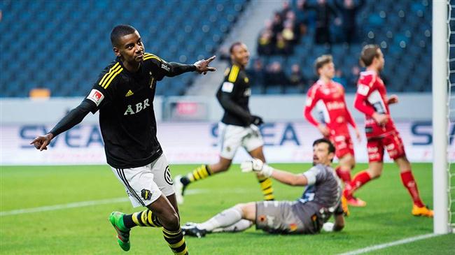 Alexander Isak