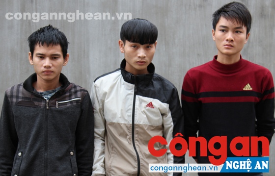3 đối tượng mua bán, vận chuyển trái phép pháo nổ