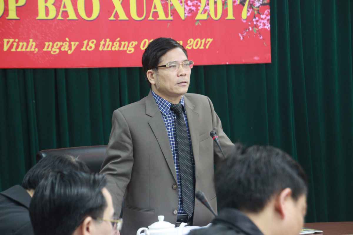 Ông Nguyễn Hoài An