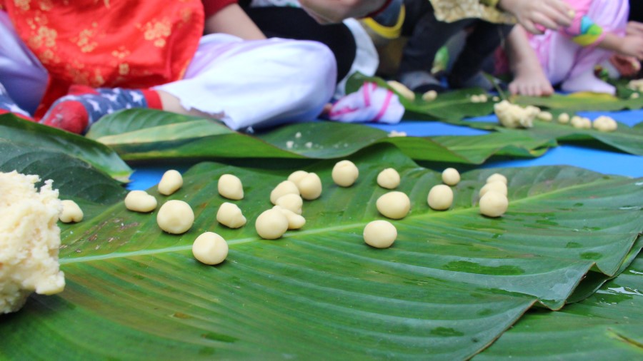 Sản phẩm của bé