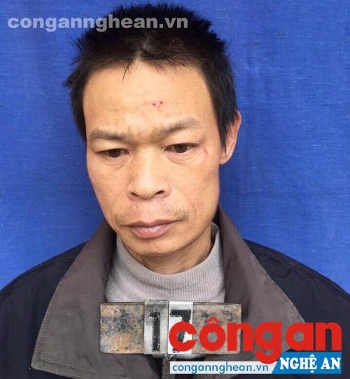 Đối tượng Nguyễn Văn Chiến