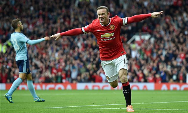 Wayne Rooney