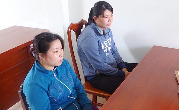 2 đối tượng dùng thuốc gây mê cướp tài sản.