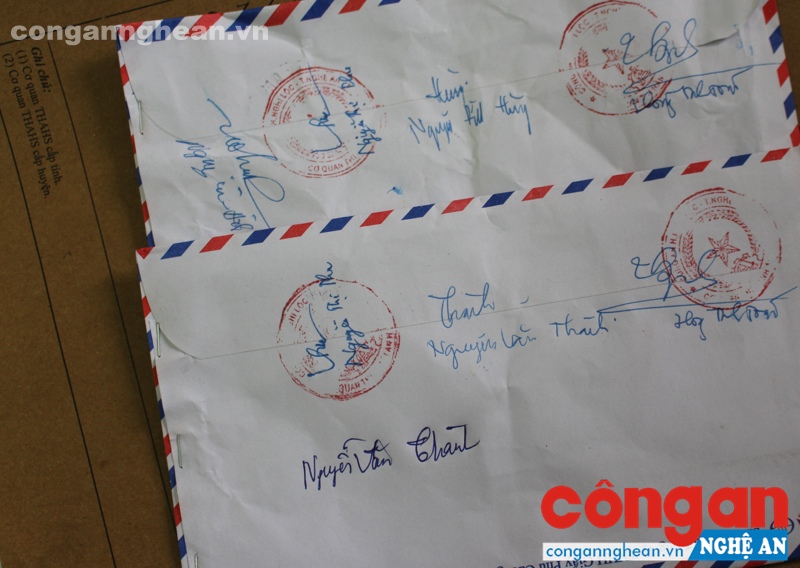 Tang vật vụ án