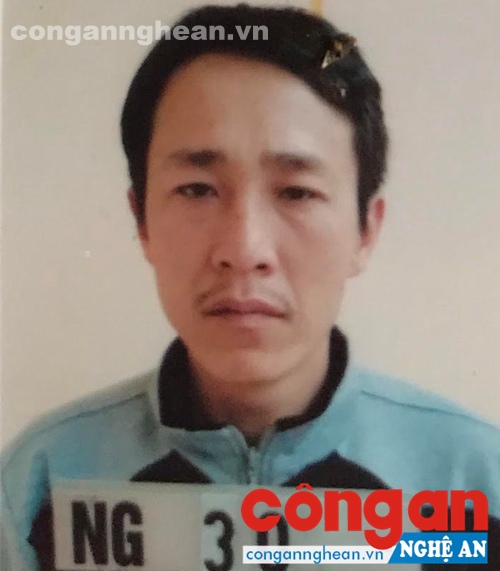 Bị can Nguyễn Xuân Tuân