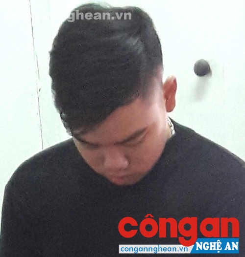  Đối tượng Nguyễn Tiến Sơn