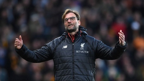 Jurgen Klopp đang loay hoay trong bế tắc