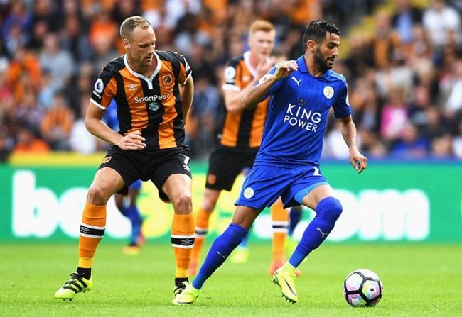 Leicester City bên bờ vực thẳm