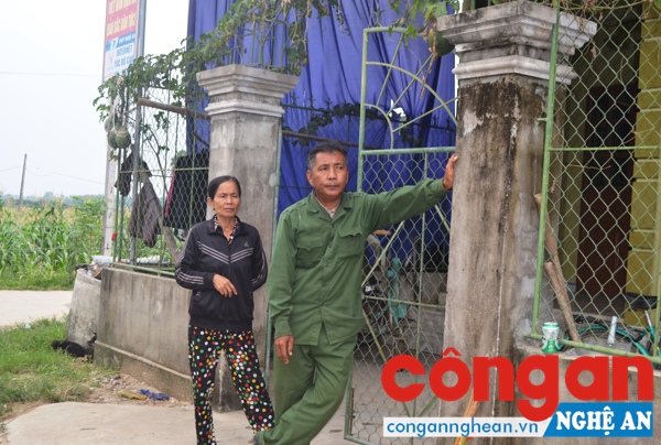 Người dân ở làng TĐC hết sức lo lắng vì không có đất để sản xuất