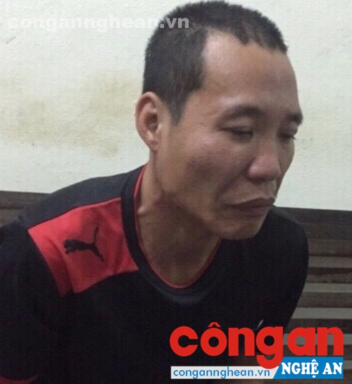 Đối tượng Nguyễn Hoàng Hùng