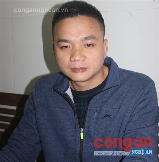 Đối tượng Lê Anh Tuấn