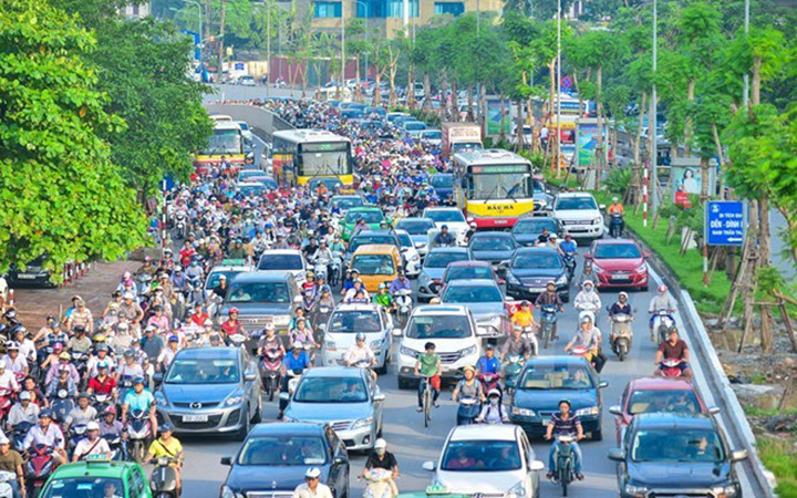 Dự báo, sau năm 2018, xe ô tô giá rẻ từ ASEAN sẽ tràn về Việt Nam (Ảnh: Vietnamplus)