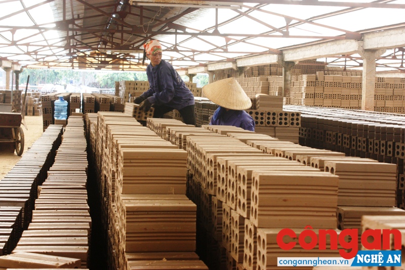 Giải quyết việc làm tại chỗ giúp người lao động gắn bó lâu dài với quê hương