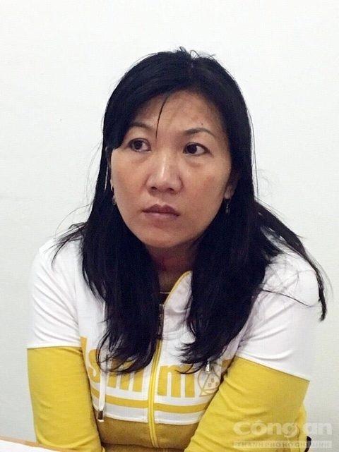 Đối tượng Lê Thị Ly