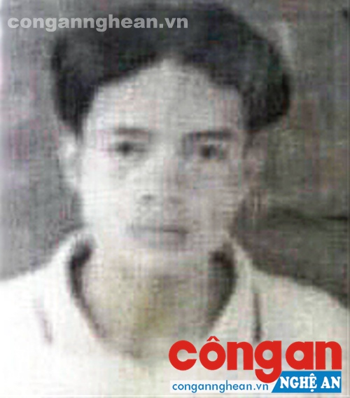 Đối tượng truy nã Nguyễn Thành Được