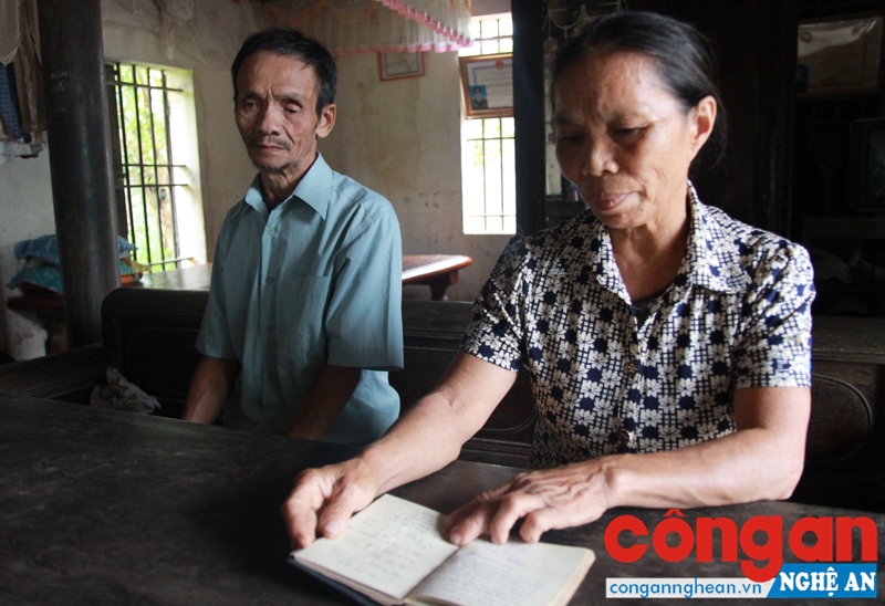 Vợ chồng ông Thiềng, bà Thắng kể về câu chuyện đời mình