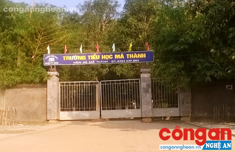 Ngôi trường có hàng trăm học sinh không được tham gia bảo hiểm thân thể