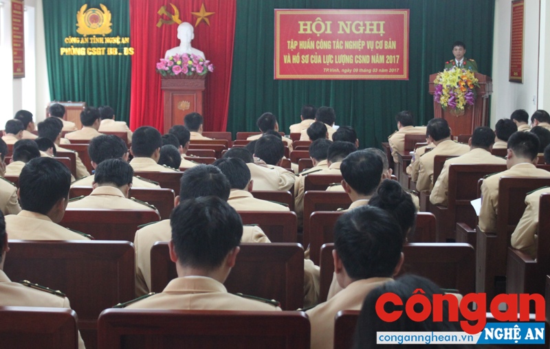 Toàn cảnh Hội nghị.