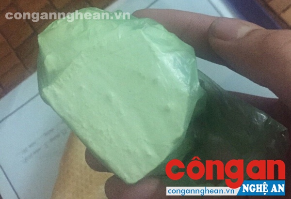 Tang vật vụ án