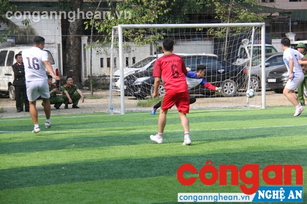Trận đấu giữa