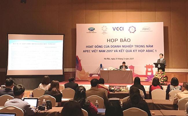 Hình ảnh tại buổi họp báo