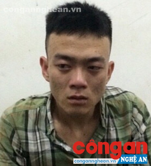  Đối tượng Nguyễn Đắc Hải