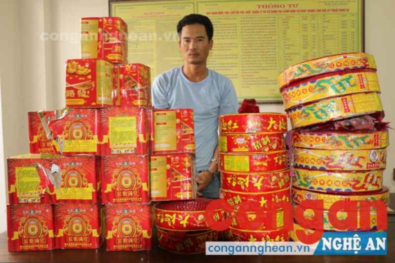 Đối tượng và tang vật 