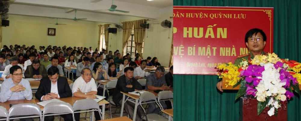 Bảo vệ bí mật nhà nước là yêu cầu cấp thiết trong điều kiện hiện nay