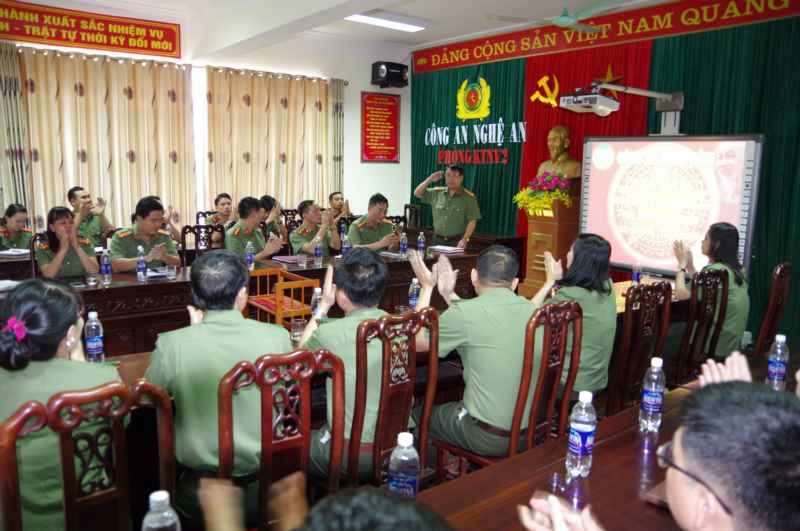 Tọa đàm kỉ niệm ngày thành lập