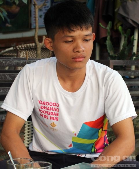 Sang kể lại vụ việc