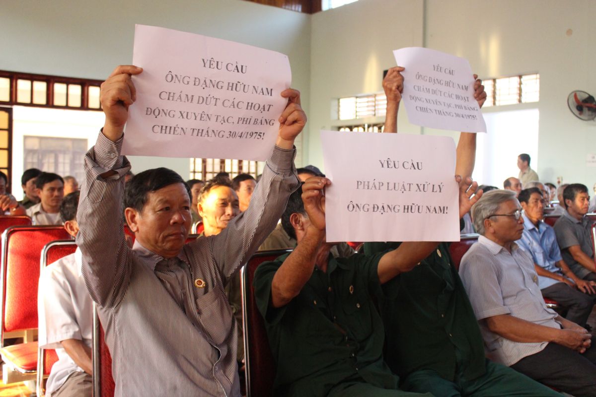 Hội Cựu chiến binh