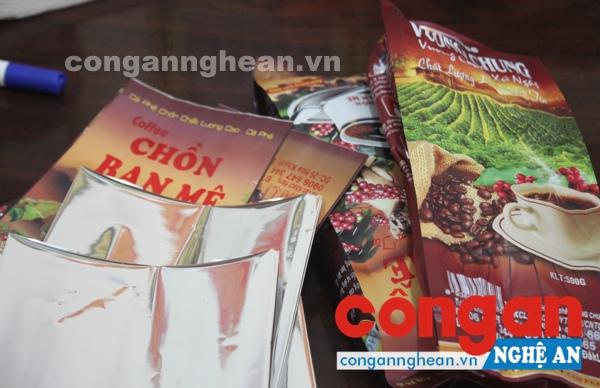 Các vỏ bao đóng gói